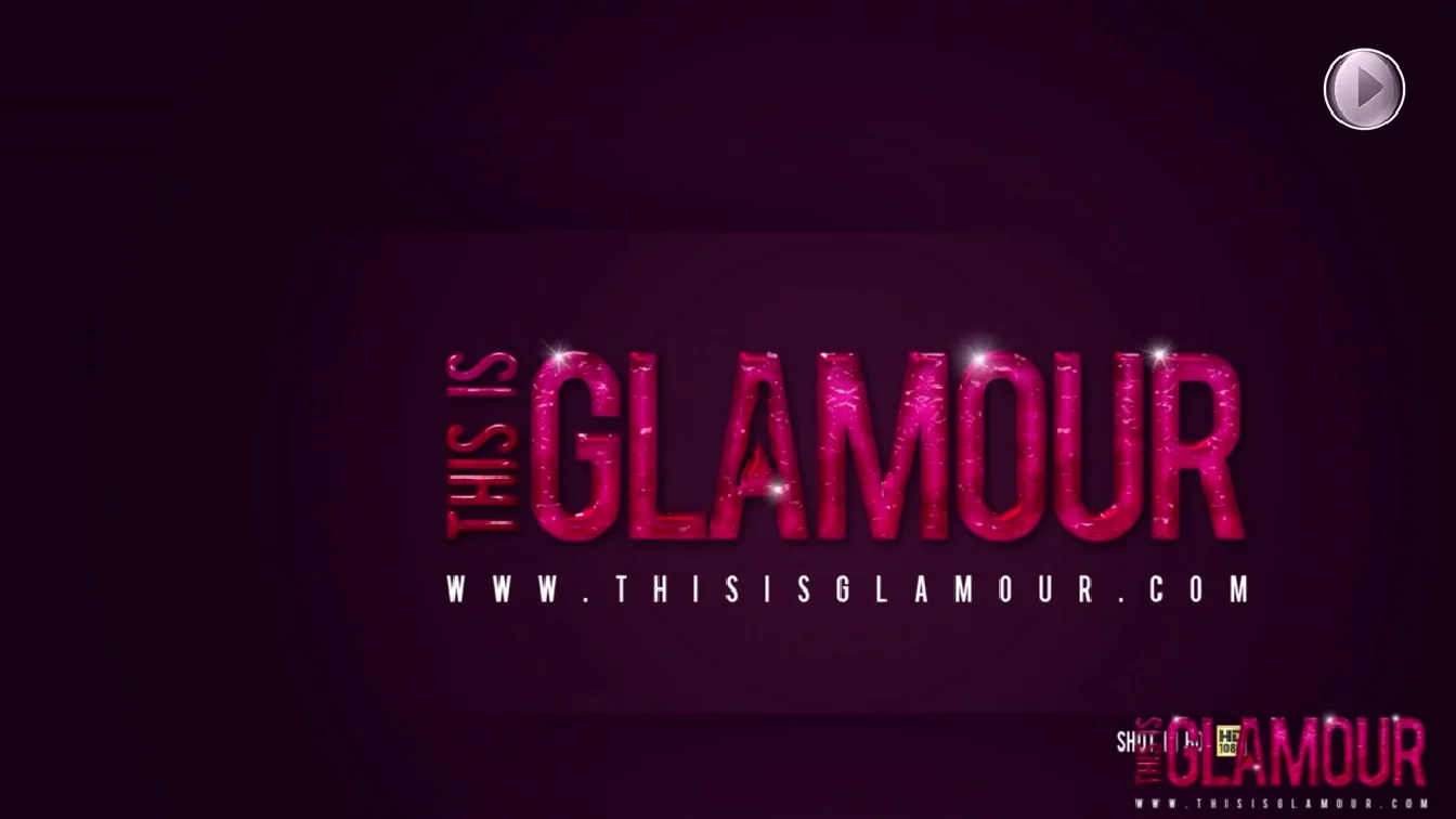 ThisIsGlamour Charlotte Markham Shooting In My Little Pink Bikini BTS XXX